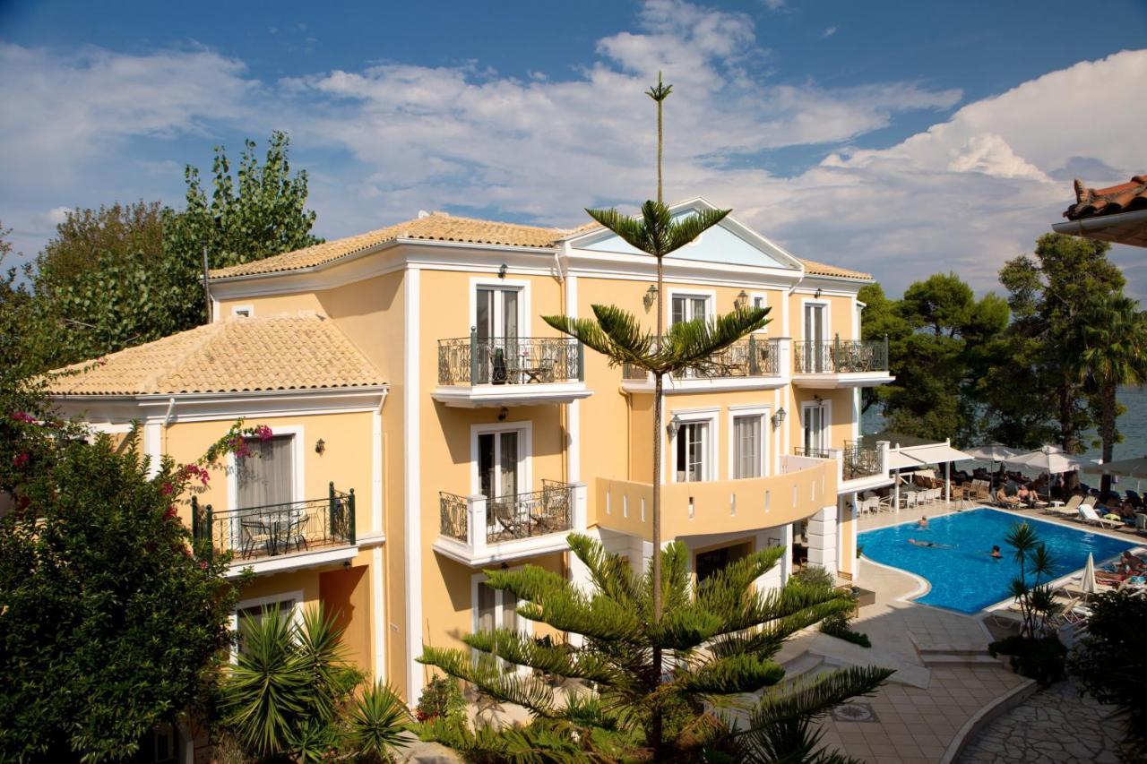 Orion Hotel نيدري المظهر الخارجي الصورة
