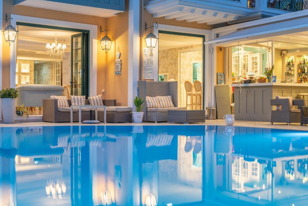 Orion Hotel نيدري المظهر الخارجي الصورة
